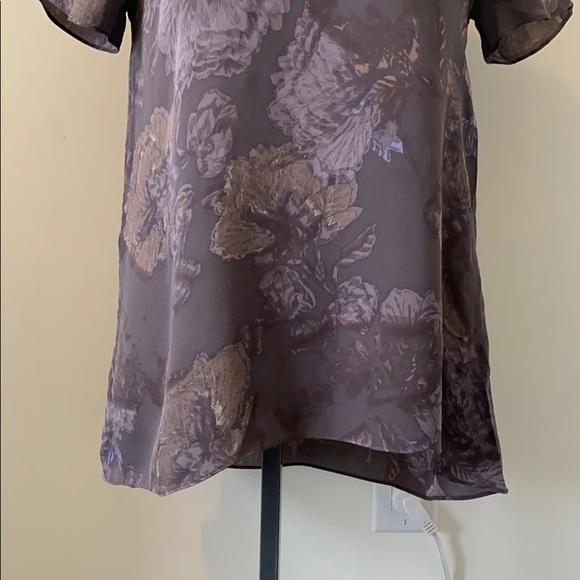 Aritzia Wilfred silk Blouse size small - Picture 5 of 7